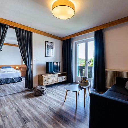 Boutique Hotel Olympia Seefeld no Tirol Exterior foto