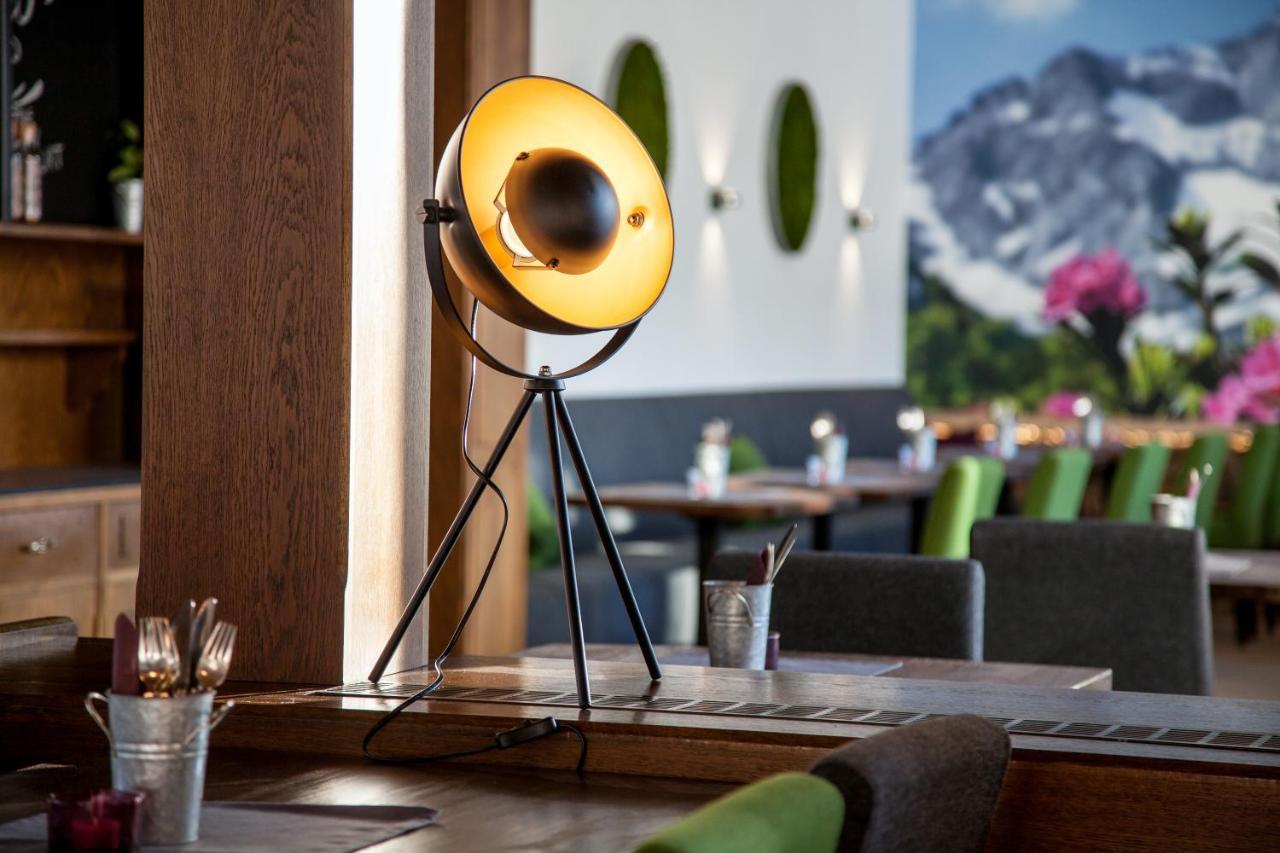Boutique Hotel Olympia Seefeld no Tirol Exterior foto
