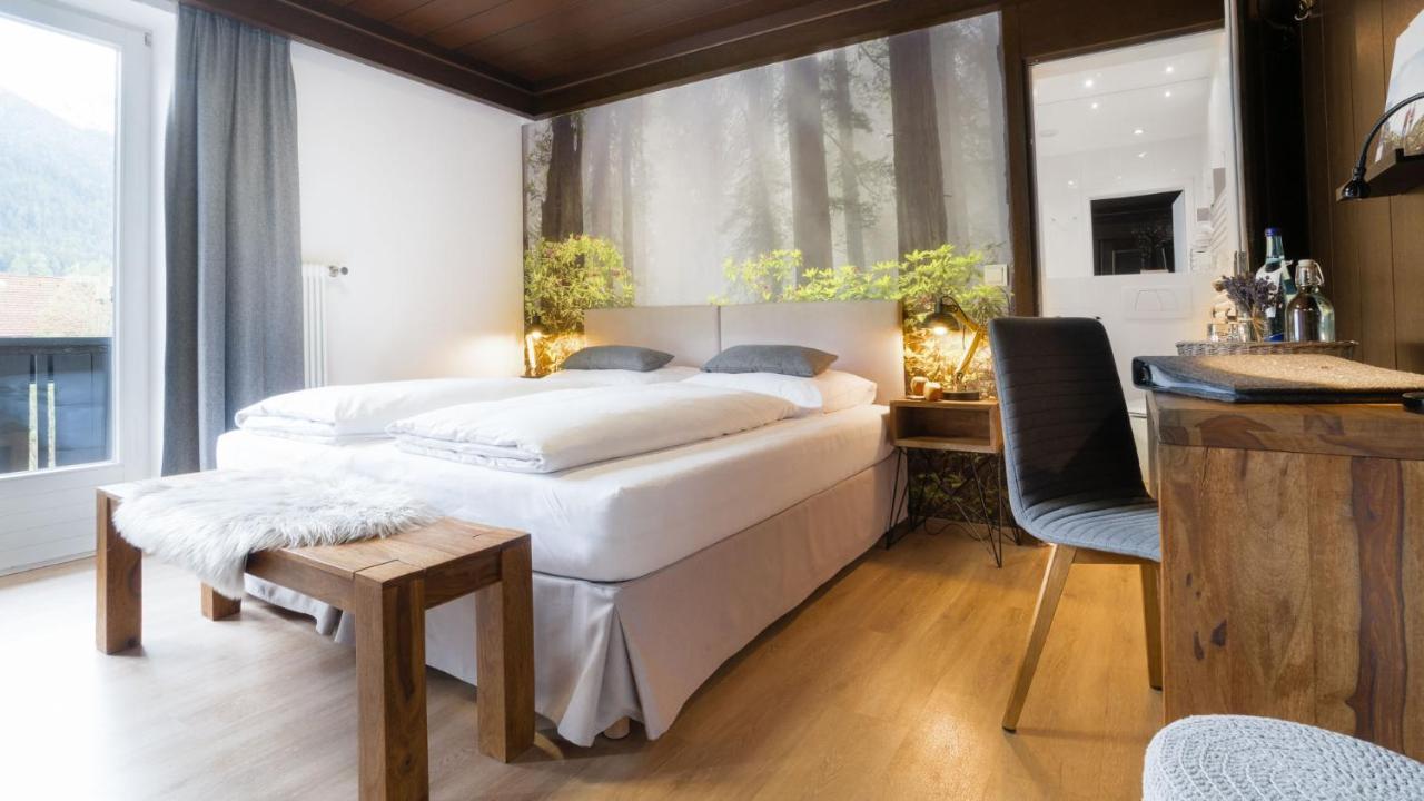 Boutique Hotel Olympia Seefeld no Tirol Exterior foto