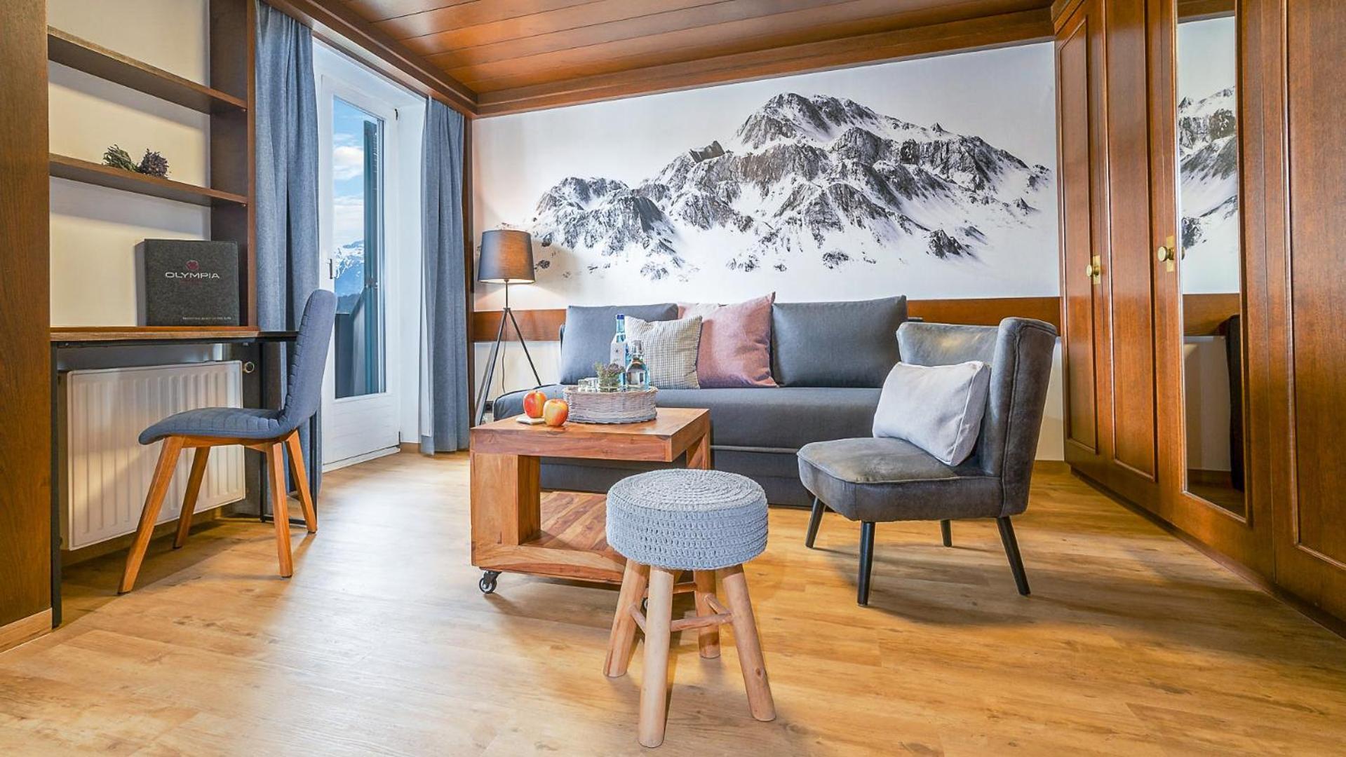 Boutique Hotel Olympia Seefeld no Tirol Exterior foto