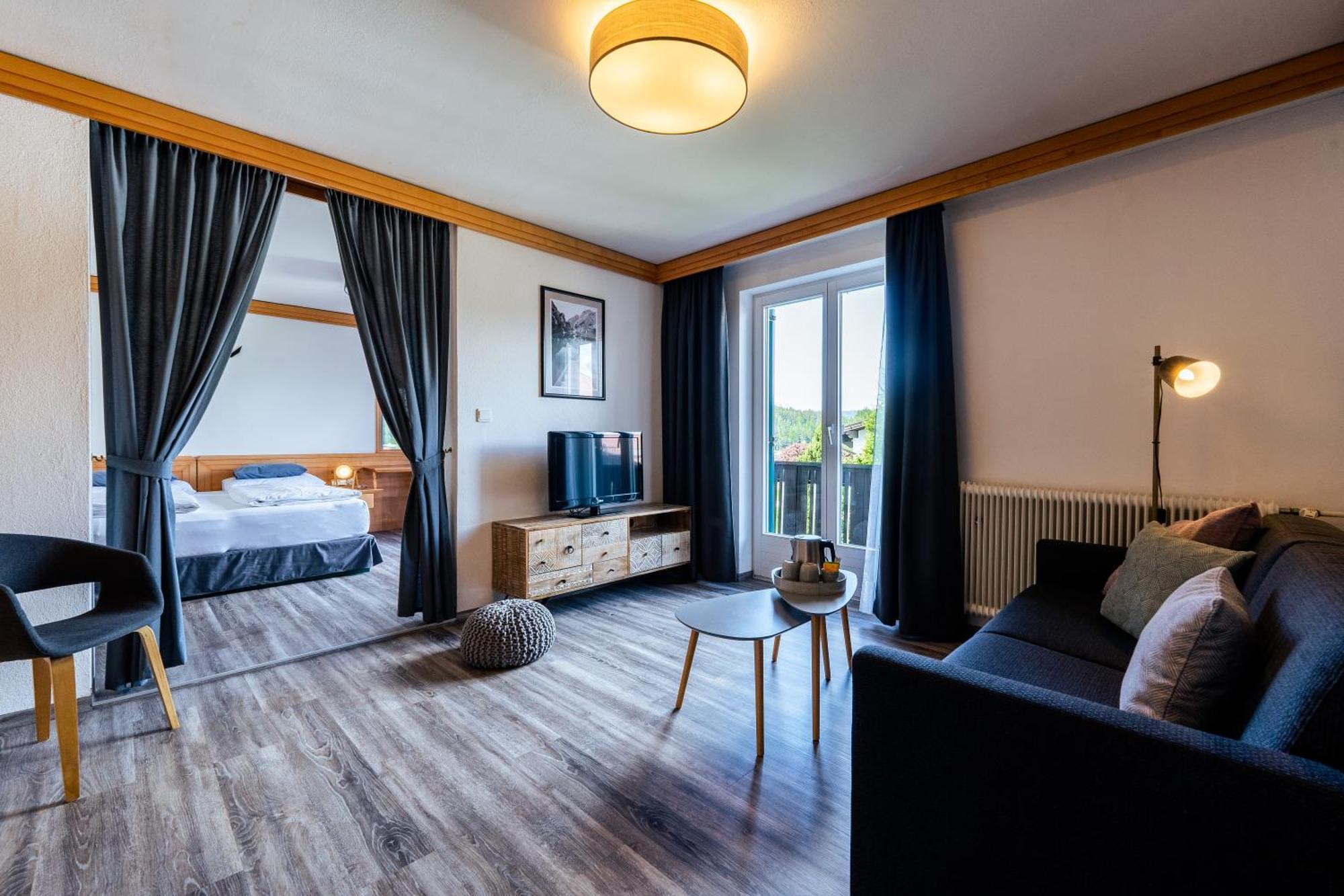 Boutique Hotel Olympia Seefeld no Tirol Exterior foto