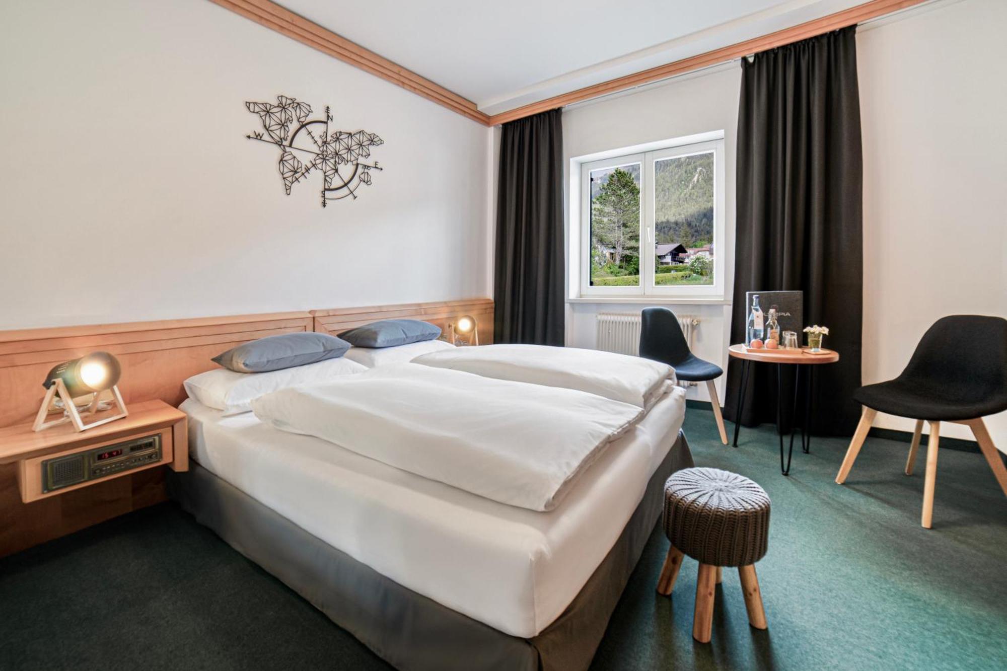 Boutique Hotel Olympia Seefeld no Tirol Exterior foto