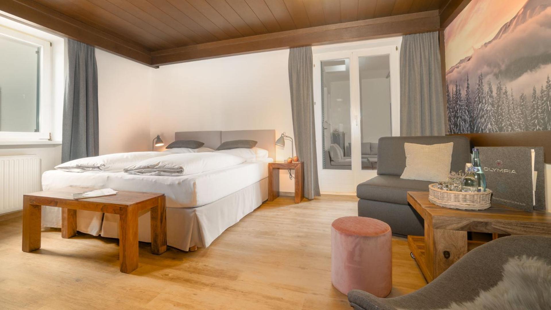Boutique Hotel Olympia Seefeld no Tirol Exterior foto